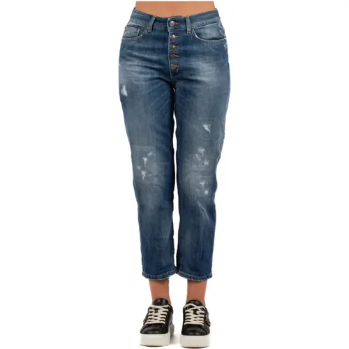 Damen Jeans Kollektion , Damen, Größe: W26 - Dondup - Modalova