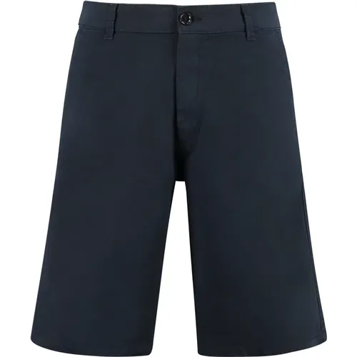 Bermuda-Shorts aus Baumwolle , Herren, Größe: XL - Aspesi - Modalova