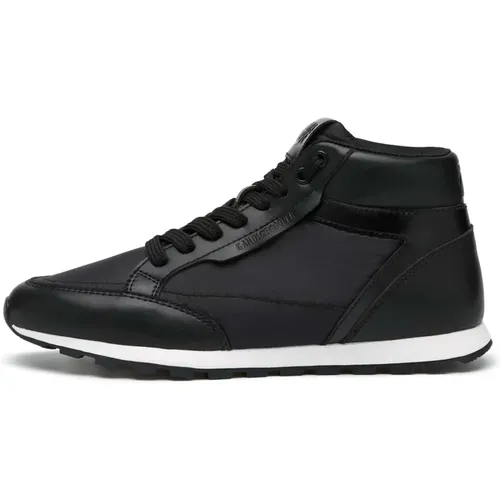 Sneakers Plume Mid. , Damen, Größe: 37 EU - Candice Cooper - Modalova