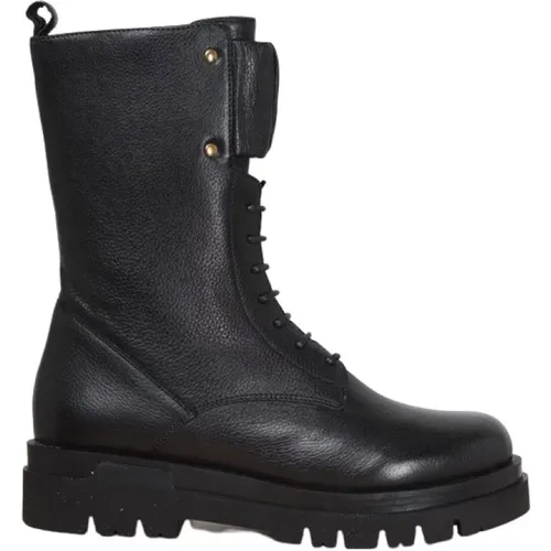 Boots , female, Sizes: 7 UK - Carmens - Modalova