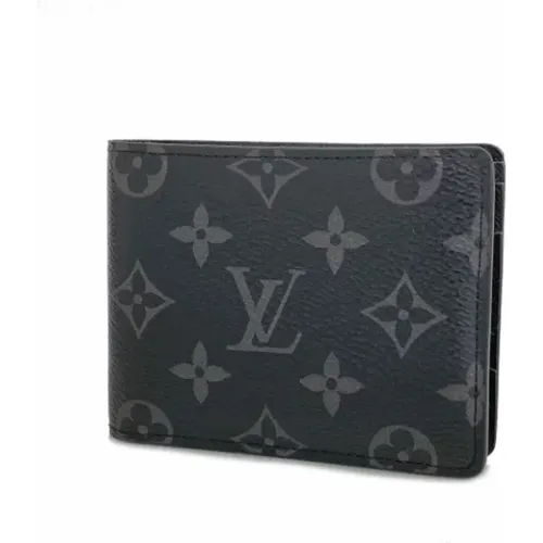 Pre-owned Fabric wallets , male, Sizes: ONE SIZE - Louis Vuitton Vintage - Modalova