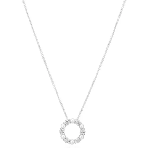 Biella Perlenkette , Damen, Größe: ONE Size - Sif Jakobs Jewellery - Modalova
