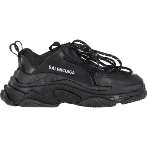 Pre-owned Plastik sneakers - Balenciaga Vintage - Modalova