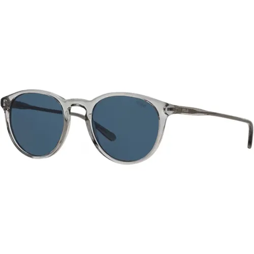 Redonda Sunglasses - Timeless Elegance , male, Sizes: 50 MM - Ralph Lauren - Modalova