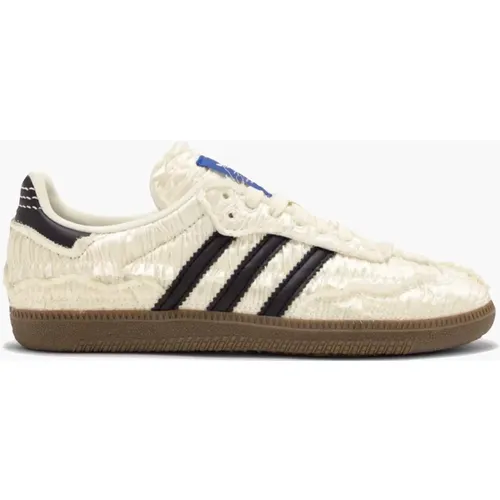 Limitierte Auflage Samba Reverie von Caroline Hu Clot Off- , Herren, Größe: 38 2/3 EU - Adidas - Modalova