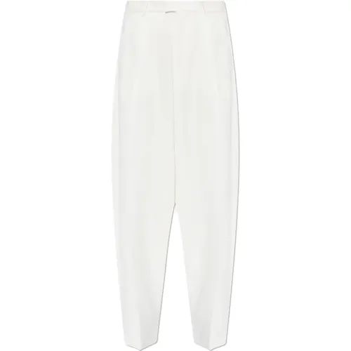 Loose-fitting trousers , female, Sizes: XS, 2XS - Marni - Modalova