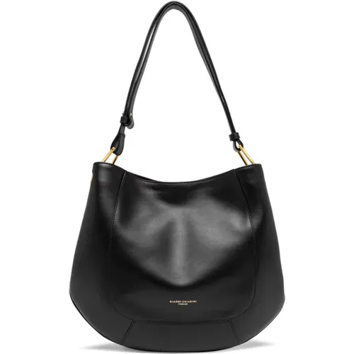 Ella Leder Tote Tasche , Damen, Größe: ONE Size - Gianni Chiarini - Modalova