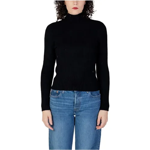 Warmer und stilvoller Marion Sweater , Damen, Größe: S - Guess - Modalova