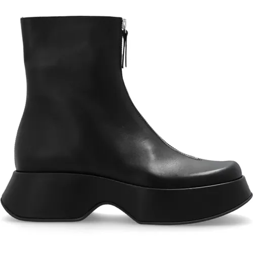 Plateau-Stiefeletten Elodie - Vic Matié - Modalova