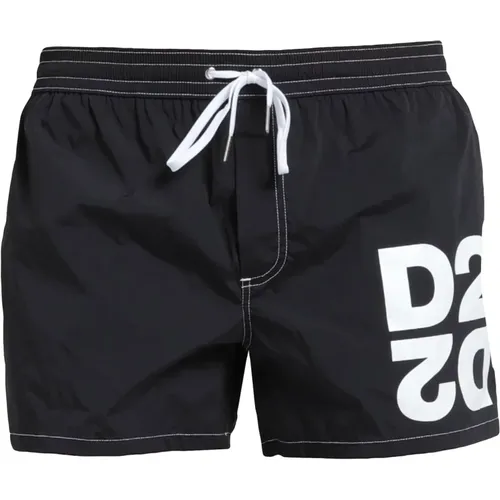 Beachwear , Herren, Größe: 2XL - Dsquared2 - Modalova