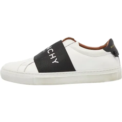 Pre-owned Leder sneakers - Givenchy Pre-owned - Modalova