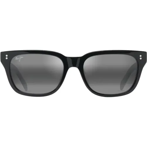 Likeke Stg-Bg Sunglasses , unisex, Sizes: 54 MM - Maui Jim - Modalova