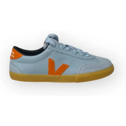 Stylische V-12 Sneakers für Männer , Damen, Größe: 39 EU - Veja - Modalova