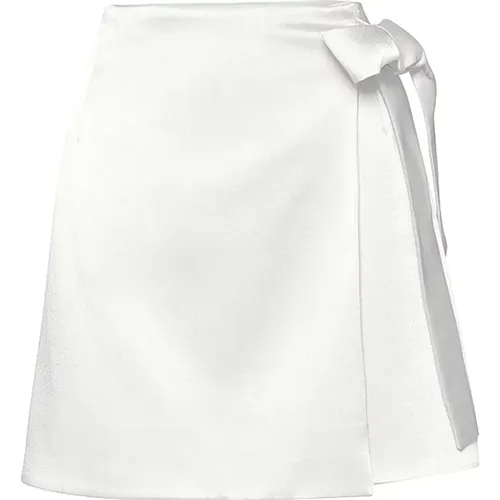 AVA Skirt , female, Sizes: S, 2XS - MVP wardrobe - Modalova