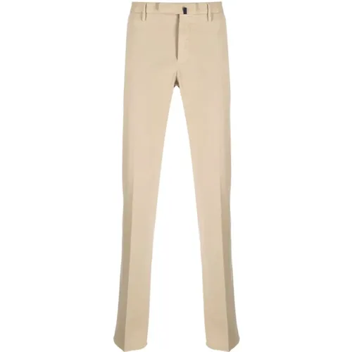 Trousers - Stylish and Trendy , male, Sizes: 2XL, L, XL - Incotex - Modalova