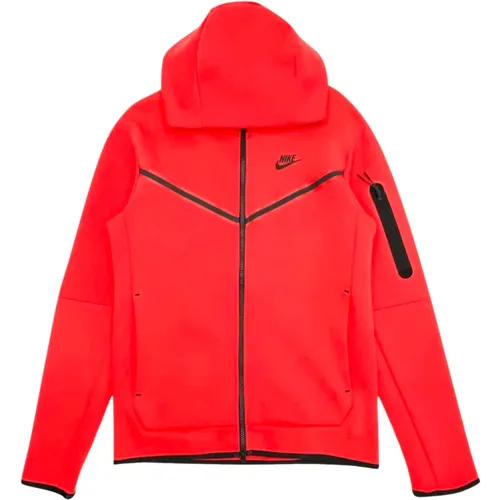 Limited Edition Lobster /Black Hoodie , male, Sizes: S - Nike - Modalova