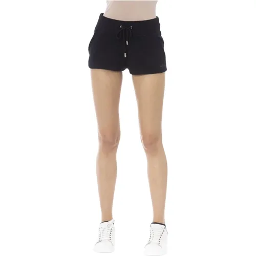 Strandkleidung Shorts - Sweat Elastischer Bund , Damen, Größe: XL - Just Cavalli - Modalova