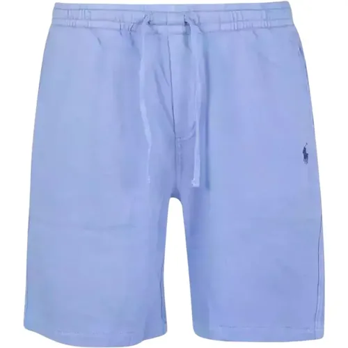 Blaue Sweatshorts Ralph Lauren - Ralph Lauren - Modalova