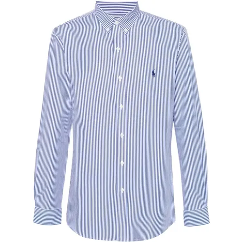 Shirts , male, Sizes: 2XL, M, S - Ralph Lauren - Modalova