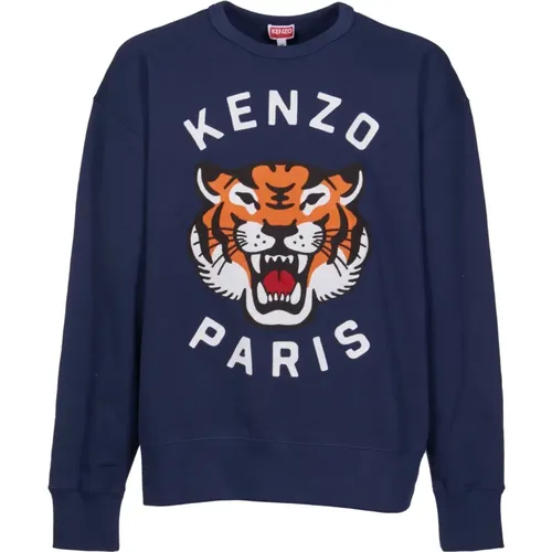 Sweatshirts , Herren, Größe: L - Kenzo - Modalova