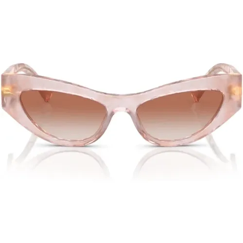 Elegante und feminine Sonnenbrille - Dolce & Gabbana - Modalova