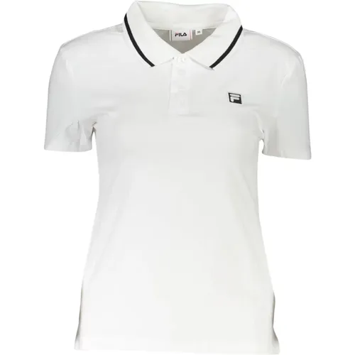 Polo Shirts , Herren, Größe: S - Fila - Modalova