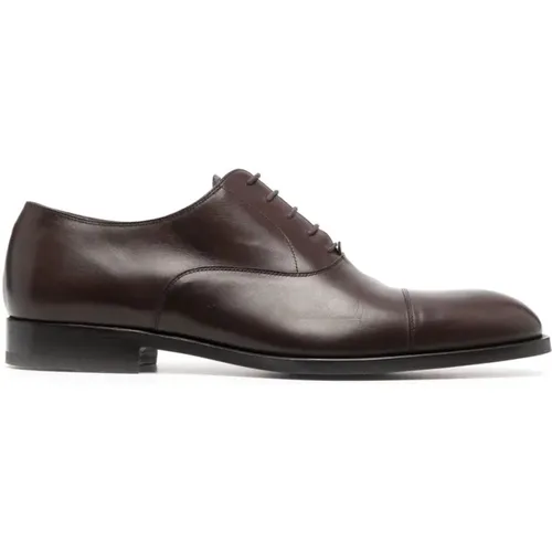 Business Shoes , male, Sizes: 11 UK - Fratelli Rossetti - Modalova
