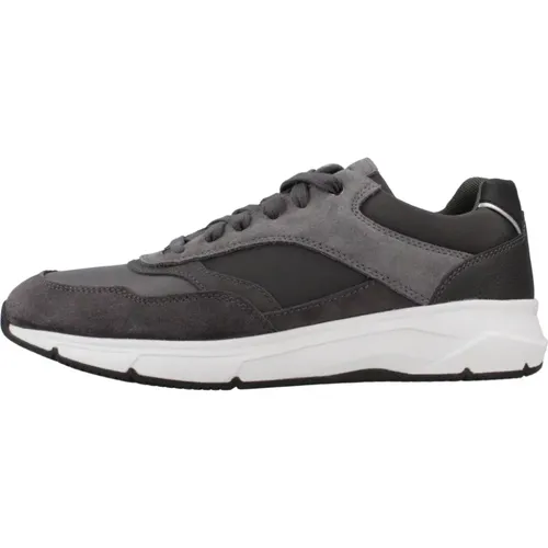 Radente Sneakers , Herren, Größe: 42 EU - Geox - Modalova