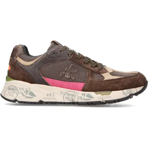 Sneakers , male, Sizes: 6 UK - Premiata - Modalova