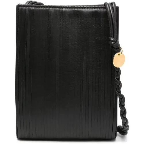 Fringe Tangle Small Bag , female, Sizes: ONE SIZE - Jil Sander - Modalova