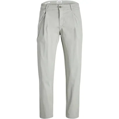 Stylish Pants , male, Sizes: W36 L34, W33 L34, W34 L32, W32 L32, W34 L34, W31 L32, W32 L34, W28 L32 - jack & jones - Modalova