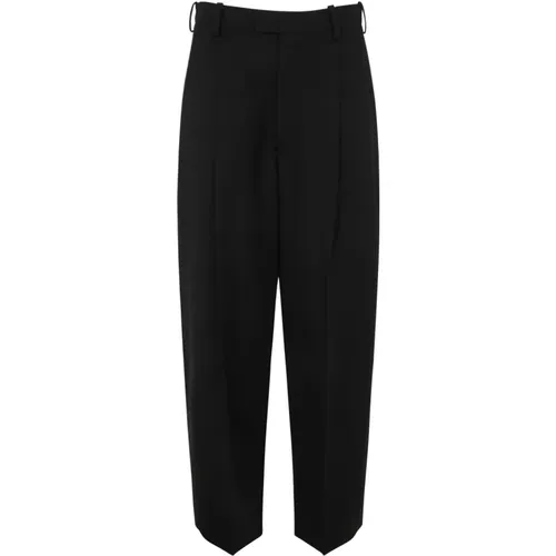 Chic Wide Leg Trousers , female, Sizes: 2XS, M, XS - Marni - Modalova