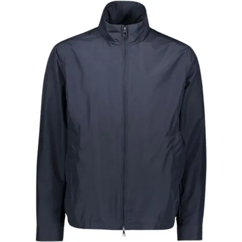 Men's Technical Fabric Jacket Regular Fit , male, Sizes: XL - PAUL & SHARK - Modalova