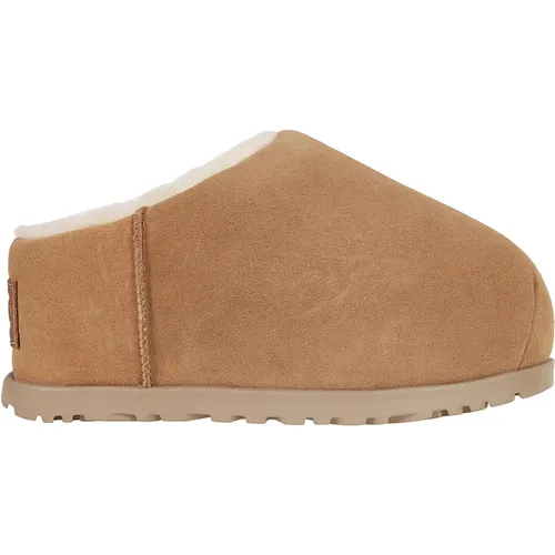 Cozy Sheep Skin Slippers , female, Sizes: 3 UK, 4 UK, 7 UK - Ugg - Modalova