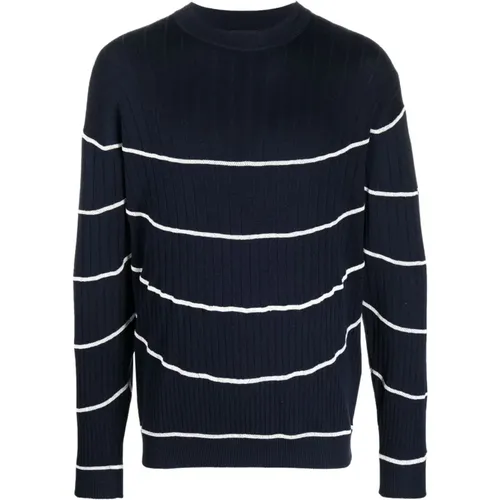 Sweater , male, Sizes: M, L, S, XL - Giorgio Armani - Modalova