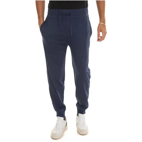 Stretch Waist Overalls Trousers , male, Sizes: L, XL, 2XL, M - Polo Ralph Lauren - Modalova