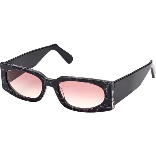 Sunglasses Gd0016 , female, Sizes: 56 MM - Gcds - Modalova