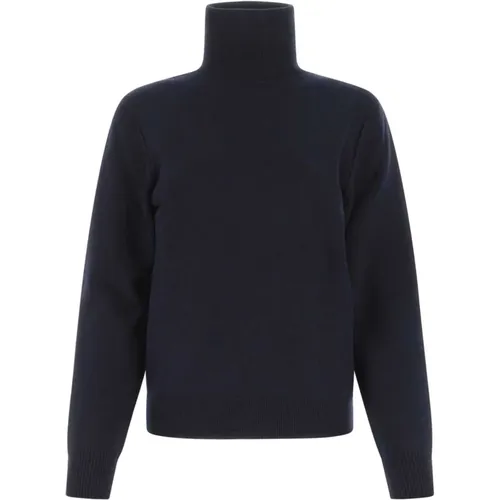 Gemütlicher und stilvoller Rollkragenpullover - Maison Margiela - Modalova