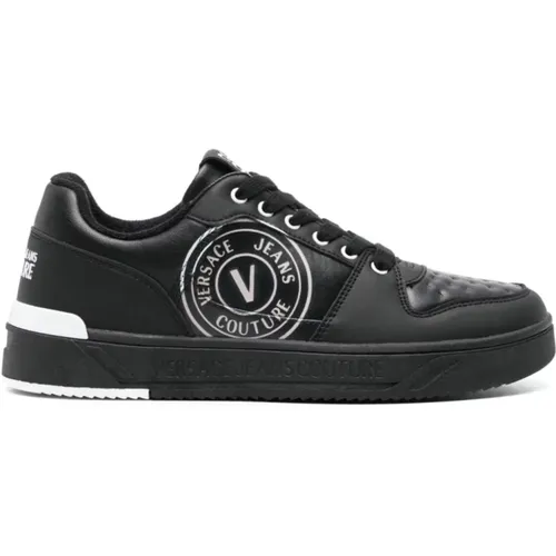 Sneakers , Herren, Größe: 45 EU - Versace Jeans Couture - Modalova