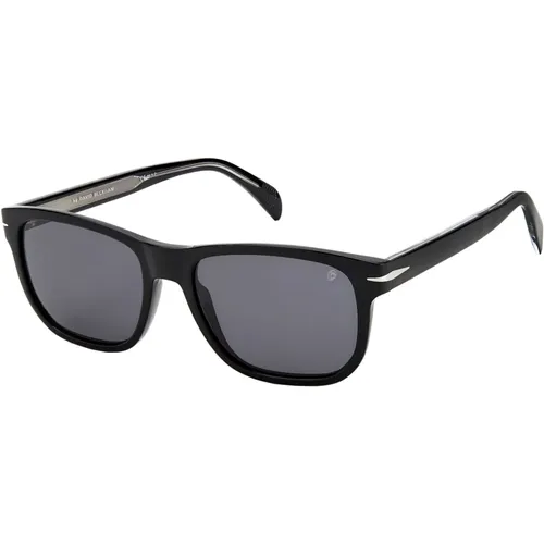 DB 1045/S Sonnenbrille , Herren, Größe: 54 MM - Eyewear by David Beckham - Modalova
