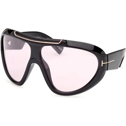 Stylish Sunglasses for Men , male, Sizes: ONE SIZE - Tom Ford - Modalova