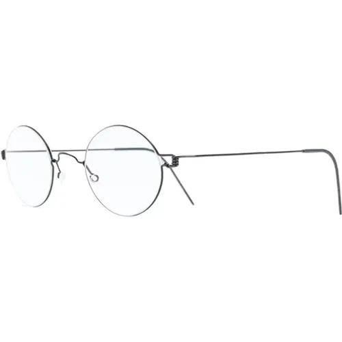 Schwarze Optische Brille, Vielseitiger Stil - lindbergh - Modalova