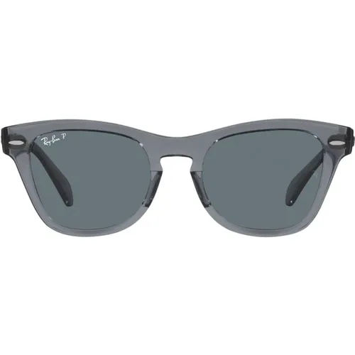 Polarized Rb0707S Sunglasses , unisex, Sizes: 50 MM - Ray-Ban - Modalova