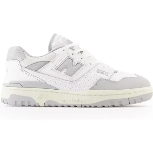 And Grey Sneakers , male, Sizes: 3 UK, 7 1/2 UK - New Balance - Modalova