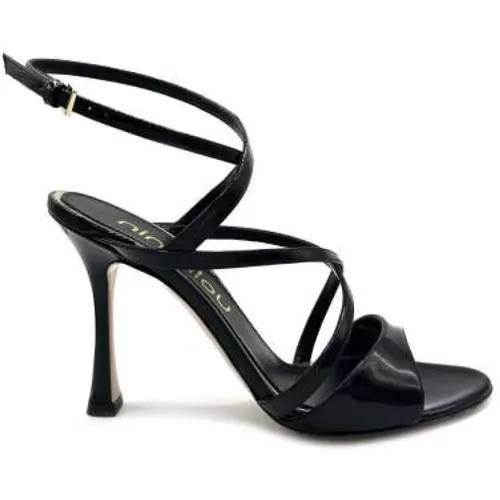 Sandals , female, Sizes: 7 UK, 5 UK, 3 UK - Ninalilou - Modalova