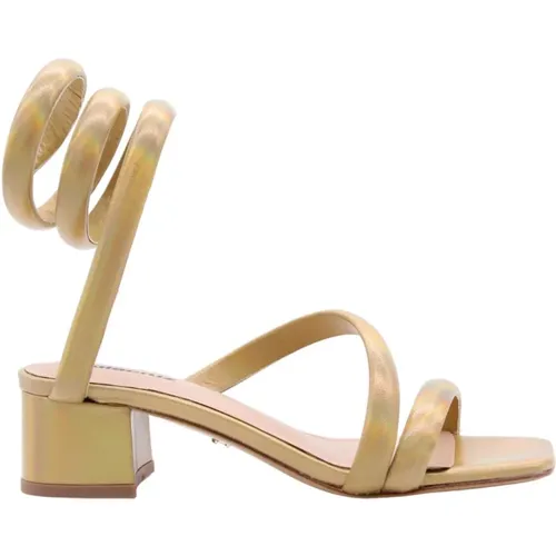 High Heel Sandals for Women , female, Sizes: 5 UK, 7 UK, 6 UK, 4 UK, 3 UK - Lola Cruz - Modalova