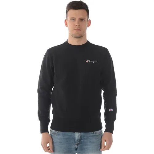 Sweatshirt , male, Sizes: S - Champion - Modalova