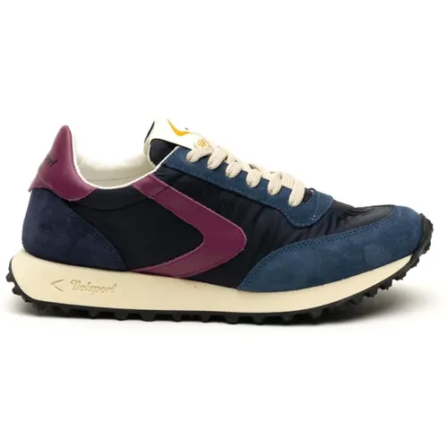 Blaue Sneakers Start Heritage Ripstop , Damen, Größe: 39 EU - Valsport 1920 - Modalova