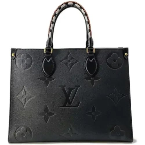 Pre-owned Fabric louis-vuitton-bags , female, Sizes: ONE SIZE - Louis Vuitton Vintage - Modalova