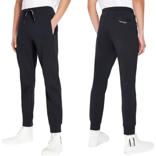 Sweatpants , male, Sizes: XS - Armani Exchange - Modalova